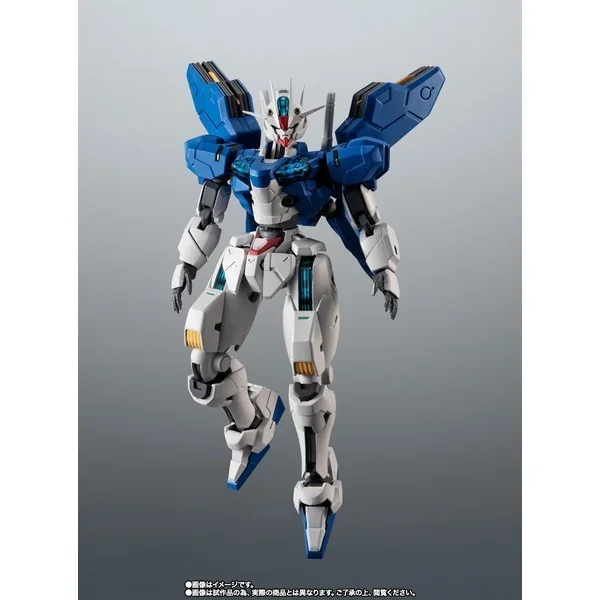Bandai Robot Spirits (Side MS) XVX-016RN Gundam Aerial Rebuild Ver. A.N.I.M.E. 4573102649843 (Action Figure) Bandai Robot Spirits (Side MS) XVX-016RN Gundam Aerial Rebuild Ver. A.N.I.M.E. 4573102649843 (Action Figure)