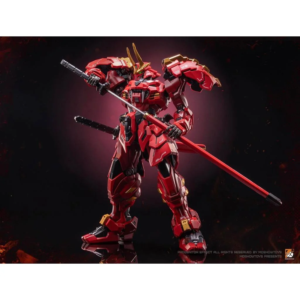 Moshow 1/100 MCT-J02 Takeda Shingen 6974281670556 (Action Figure) Moshow 1/100 MCT-J02 Takeda Shingen 6974281670556 (Action Figure)