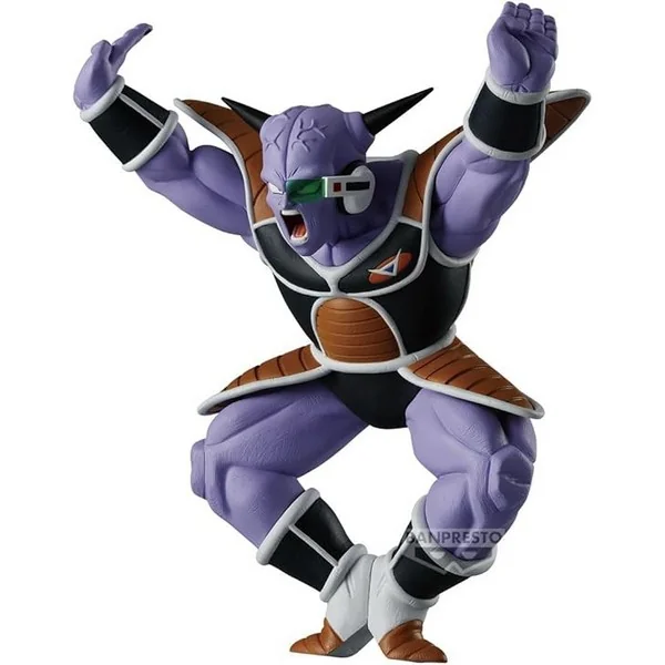 Banpresto Dragon Ball Z Solid Edge Works Ginyu 4983164290806 (Figure) Banpresto Dragon Ball Z Solid Edge Works Ginyu 4983164290806 (Figure)