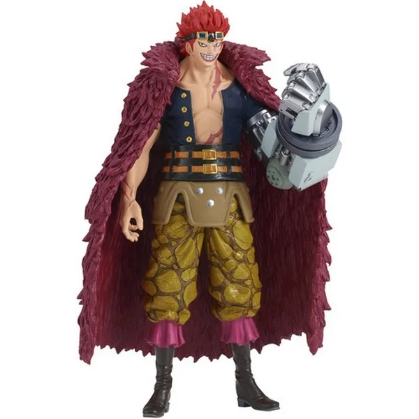 Banpresto One Piece DXF The Grandline Series Extra Eustass Kid 4983164887044 (Figure) Banpresto One Piece DXF The Grandline Series Extra Eustass Kid 4983164887044 (Figure)