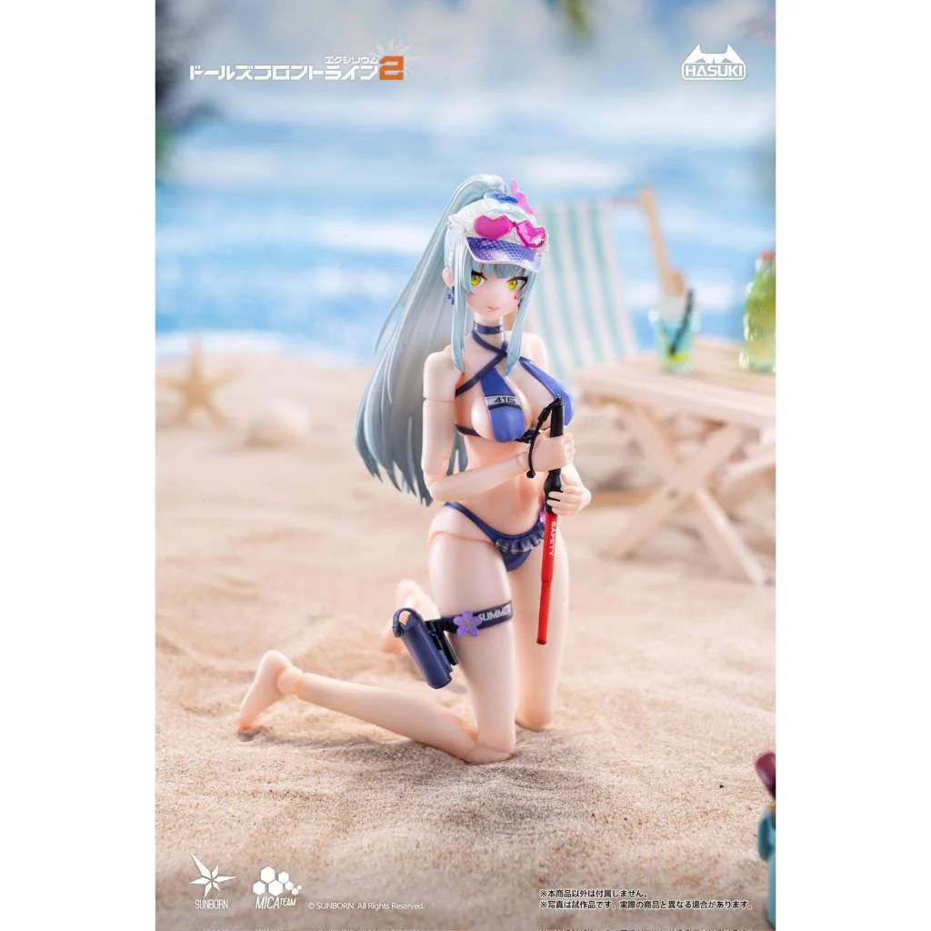 [Pre Order Q2/2570] Hasuki 1/12 PA013 Klukai DX Ver (Action Figure)