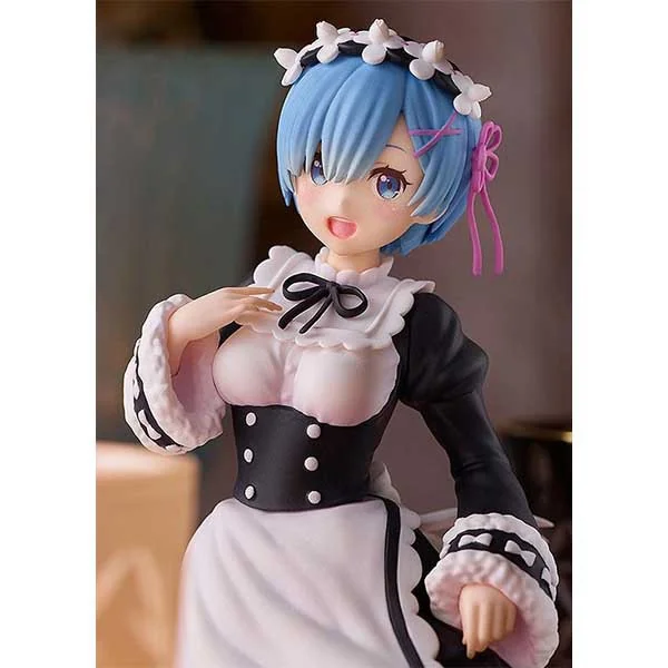 Good Smile Company POP UP PARADE Rem Ice Season Ver. 4580416942881 4580416945363 (Figure) Good Smile Company POP UP PARADE Rem Ice Season Ver. 4580416942881 4580416945363 (Figure)