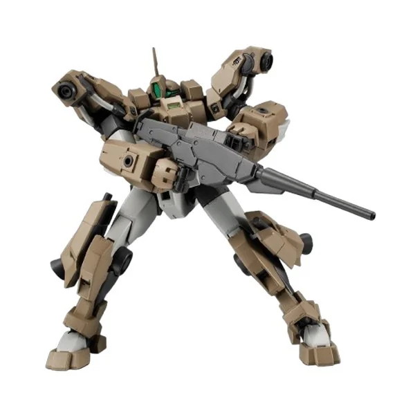 Bandai Robot Spirits (Side MS) MSJ-R122 Demi Barding Ver. A.N.I.M.E. 4573102667625 (Action Figure)