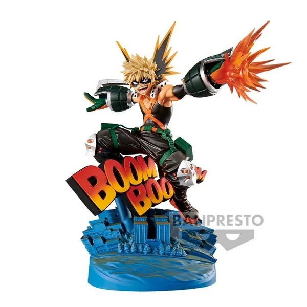 Banpresto My Hero Academia Dioramatic Katsuki Bakugo (The Brush) 4983164187809 (Figure) Banpresto My Hero Academia Dioramatic Katsuki Bakugo (The Brush) 4983164187809 (Figure)