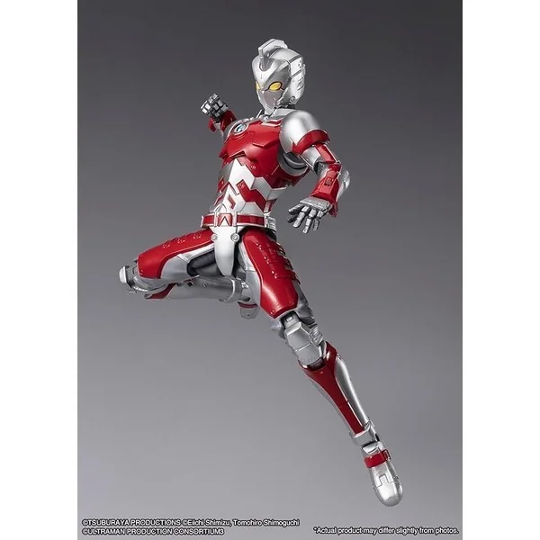 Bandai S.H.Figuarts Ultraman Suit Ace - The Animation 4573102649225 (Action Figure) Bandai S.H.Figuarts Ultraman Suit Ace - The Animation 4573102649225 (Action Figure)