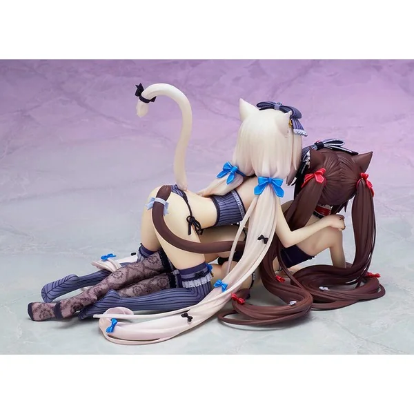 Flare Figure Nekopara Chocola & Vanilla Set 4589977240610 (Figure) Flare Figure Nekopara Chocola & Vanilla Set 4589977240610 (Figure)