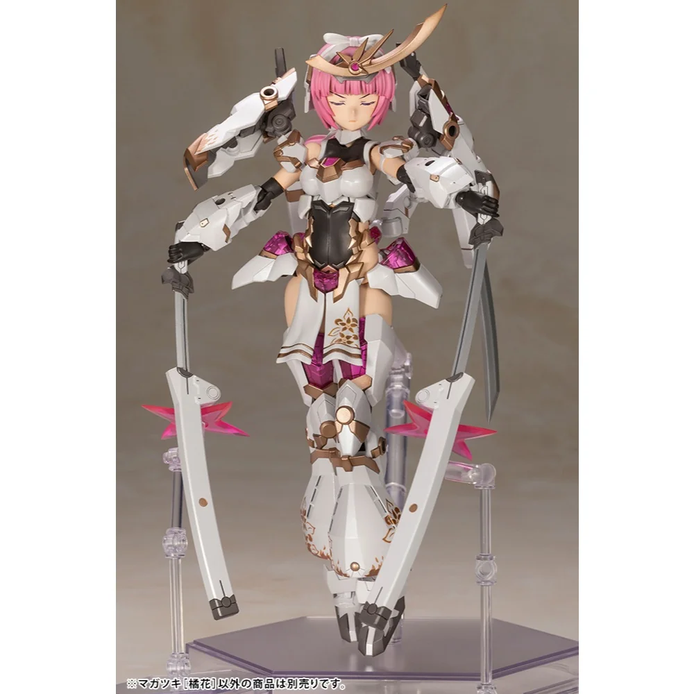 Kotobukiya Frame Arms Girl Magatsuki (Kikka) 4934054074181 (Plastic Model) Kotobukiya Frame Arms Girl Magatsuki (Kikka) 4934054074181 (Plastic Model)