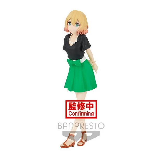 Banpresto Rent-A-Girlfriend - Mami Nanami Figure (Rent-A-Girlfriend Exhibition) Ver 4983164180756 (Figure) Banpresto Rent-A-Girlfriend - Mami Nanami Figure (Rent-A-Girlfriend Exhibition) Ver 4983164180756 (Figure)
