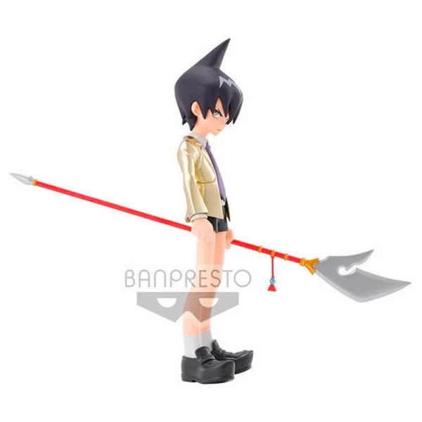 Banpresto Shaman King Tao Ren Figure 4983164189193 (Figure) Banpresto Shaman King Tao Ren Figure 4983164189193 (Figure)