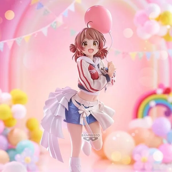 Banpresto The Idolmaster Gakuen Espresto - Inflatable - Ume Hanami 4573102713018 (Figure) Banpresto The Idolmaster Gakuen Espresto - Inflatable - Ume Hanami 4573102713018 (Figure)