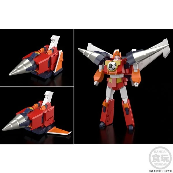 Bandai SMP (Shokugan Modeling Project) Brave Police J-Decker Drill Boy & Chou Kensetsu Gattai Set 4570117912689 Bandai SMP (Shokugan Modeling Project) Brave Police J-Decker Drill Boy & Chou Kensetsu Gattai Set 4570117912689