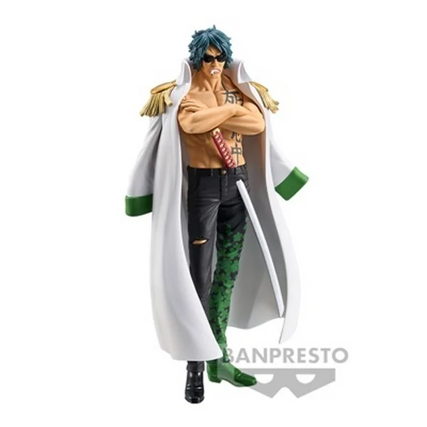 Banpresto One Piece DXF The Grandline Series Extra Aramaki 4983164891140 (Figure)