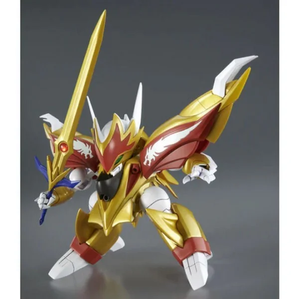 Bandai HG Ryuseimaru 4573102652850 (Plastic Model) Bandai HG Ryuseimaru 4573102652850 (Plastic Model)