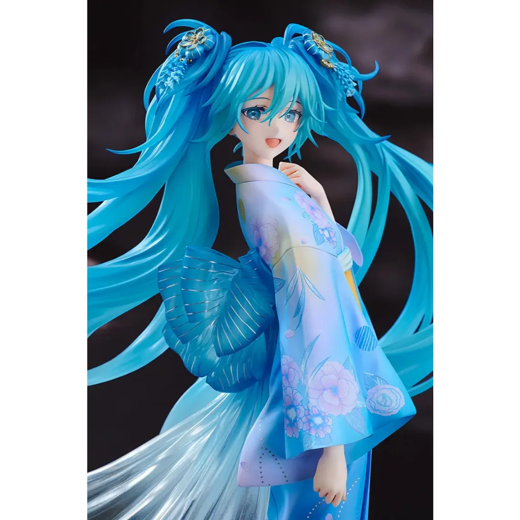 [Pre Order 07/2569] Good Smile Company 1/7 Hatsune Miku Music & Fire Works Ver 4570232587038 (Figure)