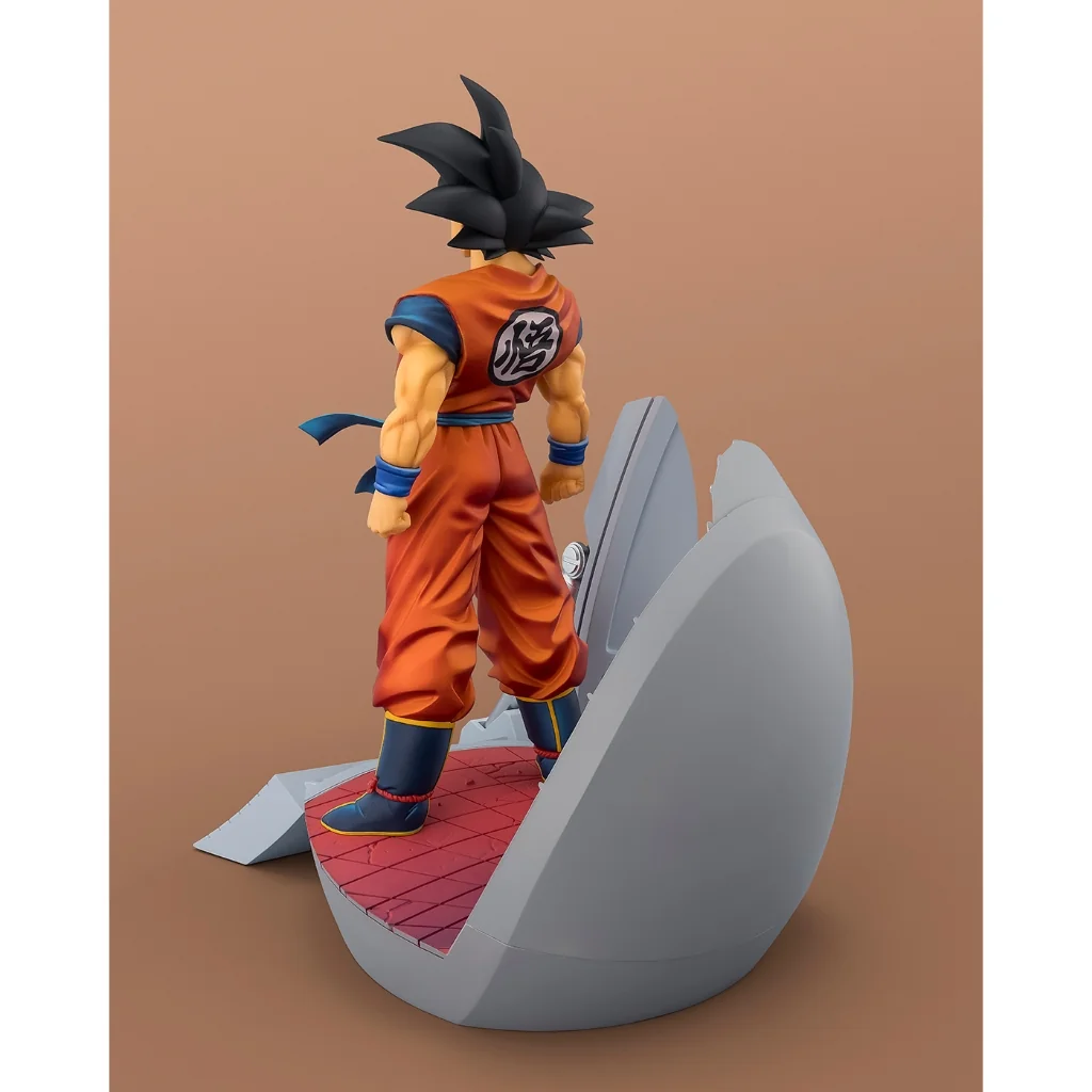 [Pre Order 02/2570] Bandai Figuarts Zero (STARTune) Son Goku Let The Battle Begin 4573102739674 (Figure)