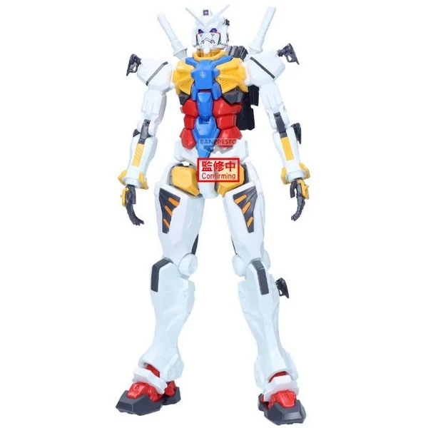 Banpresto Mobile Suit Gundam GQuuuuuuX Genkai Toppa White Gundam 4983164293173 (Figure) Banpresto Mobile Suit Gundam GQuuuuuuX Genkai Toppa White Gundam 4983164293173 (Figure)