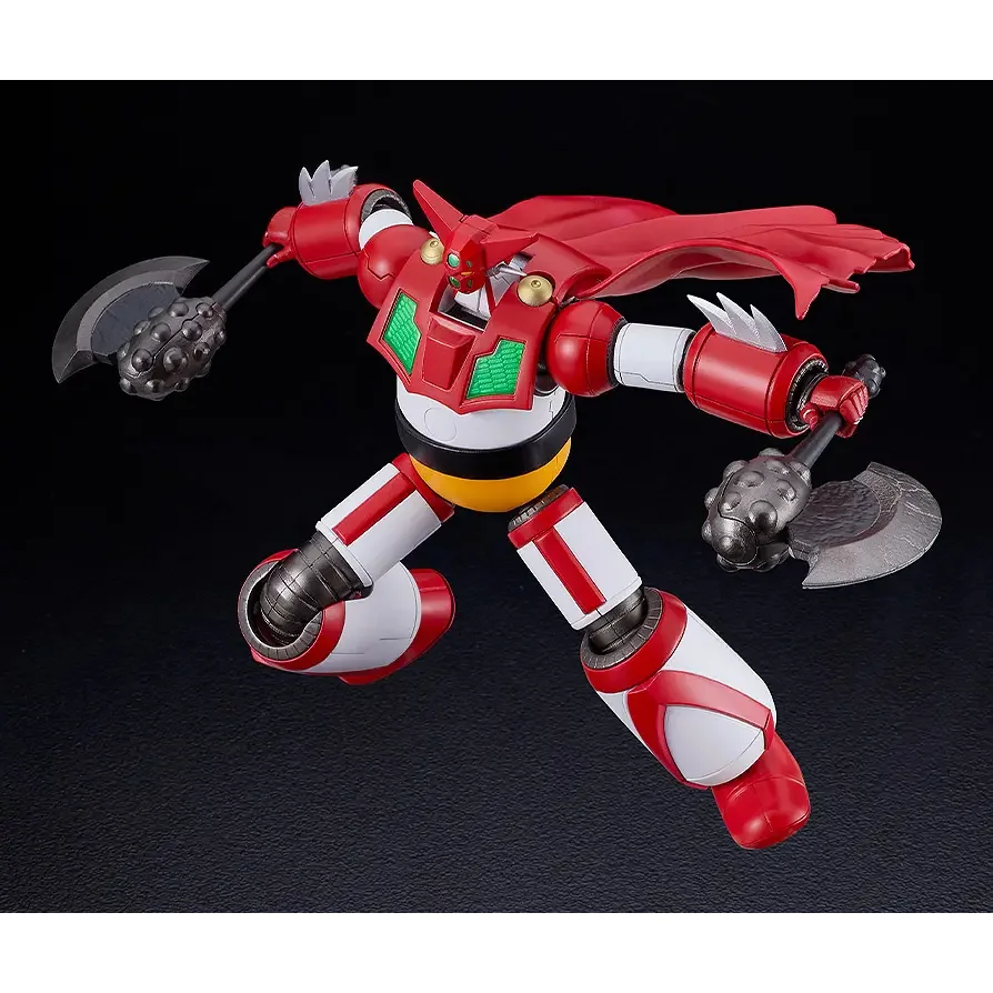 [Pre Order 11/2569] Good Smile Company MODEROID Getter 1 (OVA Ver) 4580828665439 (Plastic Model)