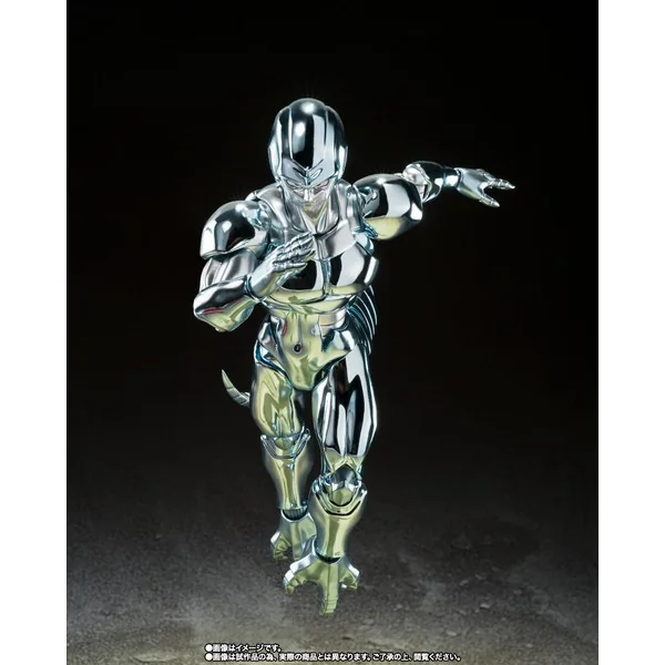 Bandai S.H.Figuarts Metal Cooler 4573102655073 (Action Figure) Bandai S.H.Figuarts Metal Cooler 4573102655073 (Action Figure)