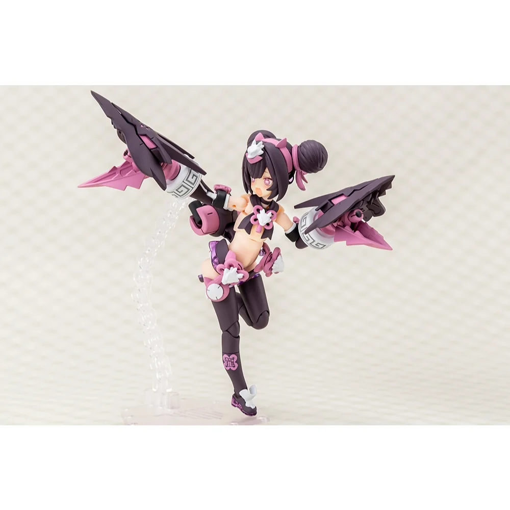 [Pre Order 11/2569] Kotobukiya Megami Device Puni☆Mofu Long With Bonus 4934054084562 (Plastic Model)