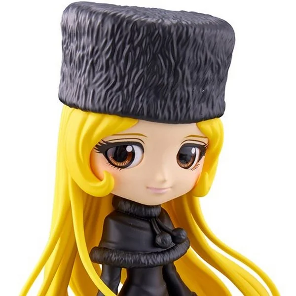 Banpresto Q Posket Galaxy Express 999 - Maetel (Ver.A) 4983164194821 (Figure) Banpresto Q Posket Galaxy Express 999 - Maetel (Ver.A) 4983164194821 (Figure)