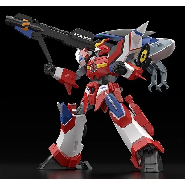 Good Smile Company MODEROID Hyper Red Jack Armor 4580590181366 (Plastic Model) Good Smile Company MODEROID Hyper Red Jack Armor 4580590181366 (Plastic Model)