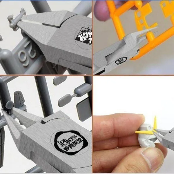 Nanye UltraThin Single-edged Ultimate Nipper คีมตัดใบมีดคมด้านเดียว CCU0002 (Tool) Nanye UltraThin Single-edged Ultimate Nipper คีมตัดใบมีดคมด้านเดียว CCU0002 (Tool)
