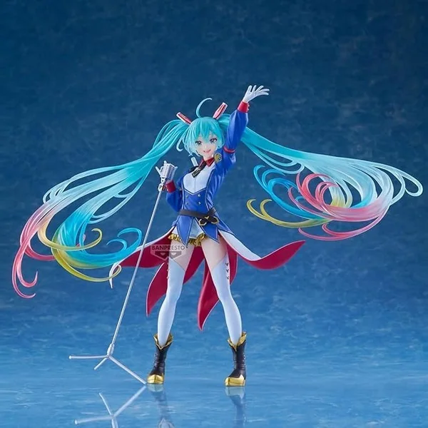Banpresto Gundam 45th x Hatsune Miku Evolve Gundam Collaboration 4983164300871 (Figure) Banpresto Gundam 45th x Hatsune Miku Evolve Gundam Collaboration 4983164300871 (Figure)