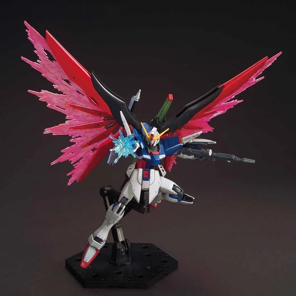 Bandai HG Destiny Gundam (2019) 4573102576064 (Plastic Model) Bandai HG Destiny Gundam (2019) 4573102576064 (Plastic Model)