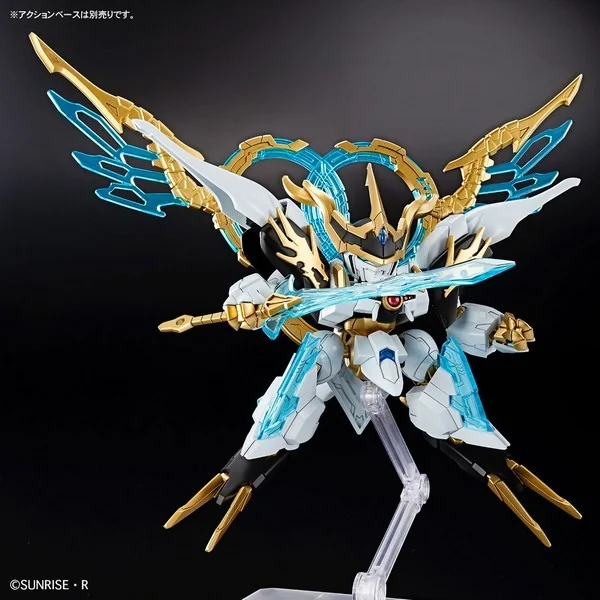 Bandai Mashin Hero Wataru Saint-Ryuohmaru 4573102683892 (Plastic Model) Bandai Mashin Hero Wataru Saint-Ryuohmaru 4573102683892 (Plastic Model)