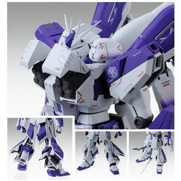 Bandai MG Hi-Nu Gundam Ver.Ka HWS Expansion Set (เฉพาะ Part เสริม) 4543112930095 (Plastic Model) Bandai MG Hi-Nu Gundam Ver.Ka HWS Expansion Set (เฉพาะ Part เสริม) 4543112930095 (Plastic Model)