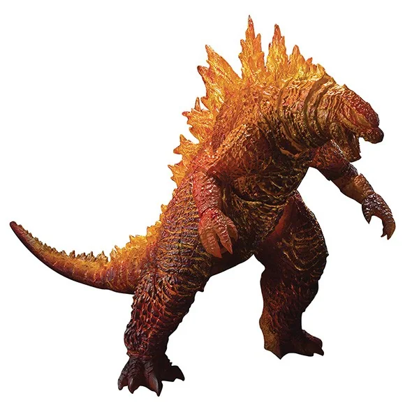 Bandai S.H.MonsterArts Burning Godzilla (2019) 4573102587480 (Action Figure) Bandai S.H.MonsterArts Burning Godzilla (2019) 4573102587480 (Action Figure)