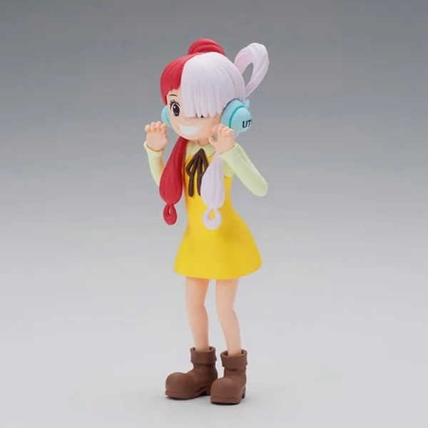 Banpresto One Piece Film Red DXF The Grandline Series - Uta Children 4983164883039 (Figure)
