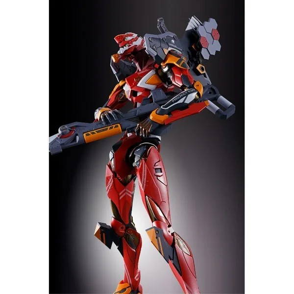 Bandai Metal Build Evangelion Production Model-02 30th With The Spear of Cassius 4573102693358 (Action Figure) Bandai Metal Build Evangelion Production Model-02 30th With The Spear of Cassius 4573102693358 (Action Figure)