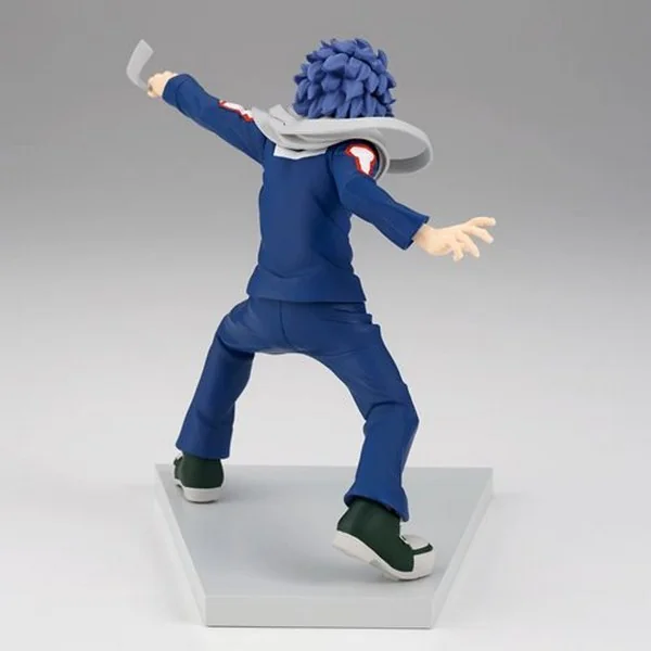 Banpresto My Hero Academia Bravegraph #2 Vol.1 - Hitoshi Shinso 4983164198218 (Figure) Banpresto My Hero Academia Bravegraph #2 Vol.1 - Hitoshi Shinso 4983164198218 (Figure)