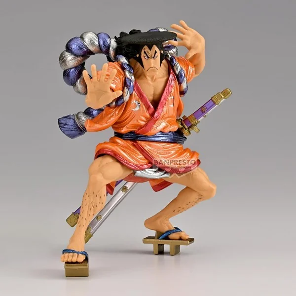 Banpresto One Piece King of Artist The Gol D. Roger & Kouzuki Oden Special Ver (B:Kouzuki Oden) 4983164898453 (Figure) Banpresto One Piece King of Artist The Gol D. Roger & Kouzuki Oden Special Ver (B:Kouzuki Oden) 4983164898453 (Figure)