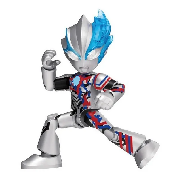 Blokees Ultraman 74828 preCOOL 04 Ultraman Blazar 810181530087 (Plastic Model)