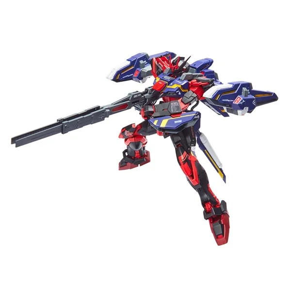 Bandai MG Aile Strike Gundam Ver.RM China Red Color + Full Pack Set 4573102614001 (Plastic Model) Bandai MG Aile Strike Gundam Ver.RM China Red Color + Full Pack Set 4573102614001 (Plastic Model)