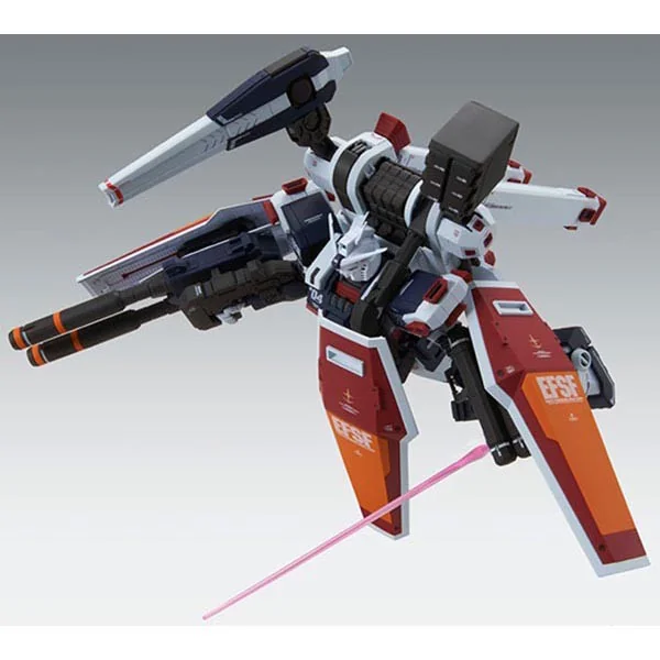 Bandai MG Full Armor Gundam Ver.Ka (Gundam Thunderbolt) 4573102630490 (Plastic Mode Bandai MG Full Armor Gundam Ver.Ka (Gundam Thunderbolt) 4573102630490 (Plastic Mode