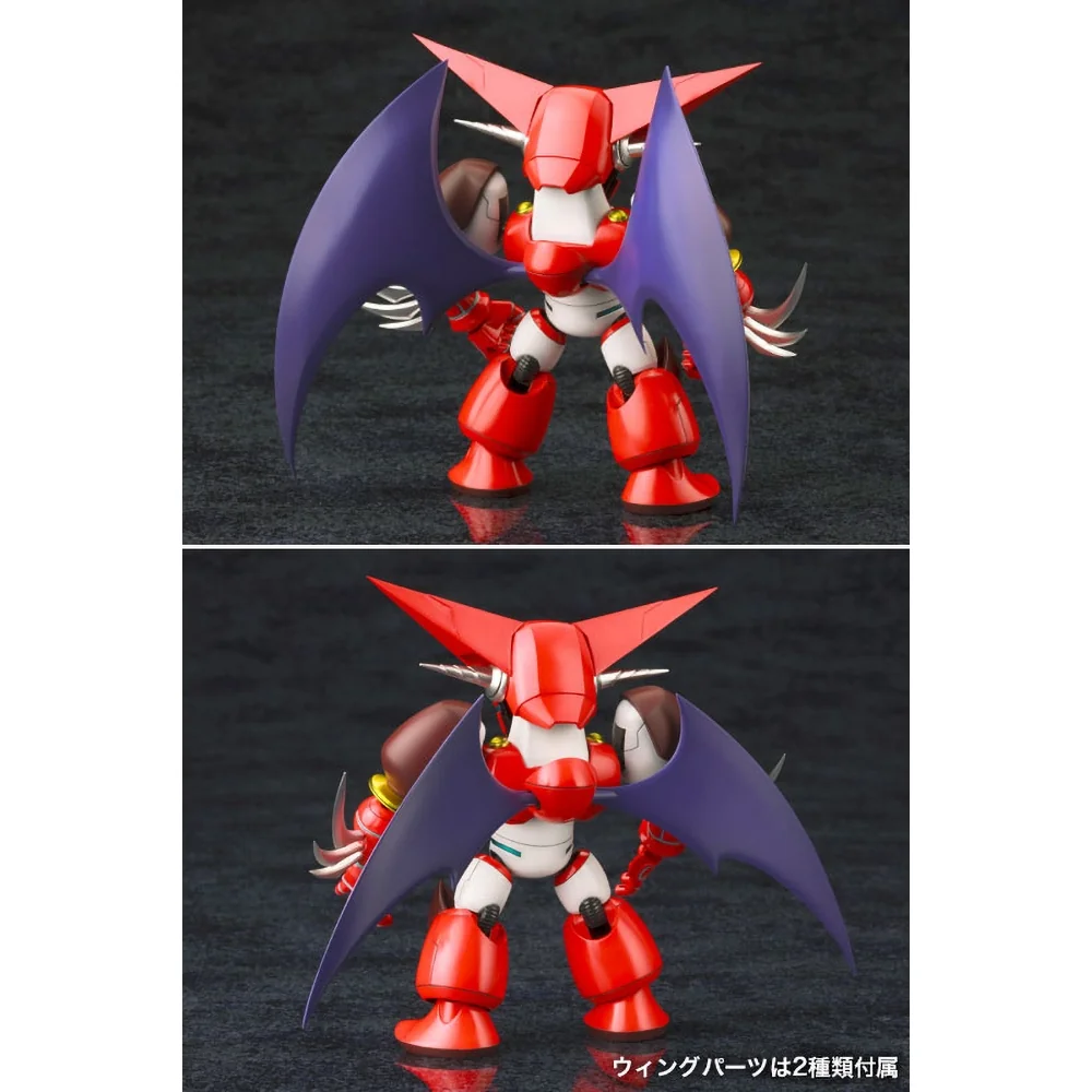 [Pre Order 02/2570] Kotobukiya D-Style Shin Getter 1 4934054093861 (Plastic Model)