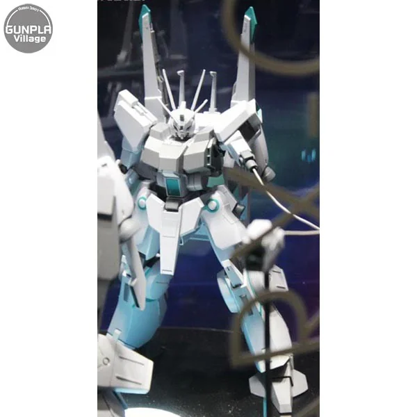 Bandai HG Silver Bullet 4543112851406 4573102557551 (Plastic Model)