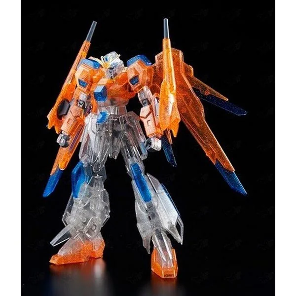 Bandai HG Scramble Gundam (Plavsky Particle Clear) 4549660210207 (Plastic Model) Bandai HG Scramble Gundam (Plavsky Particle Clear) 4549660210207 (Plastic Model)