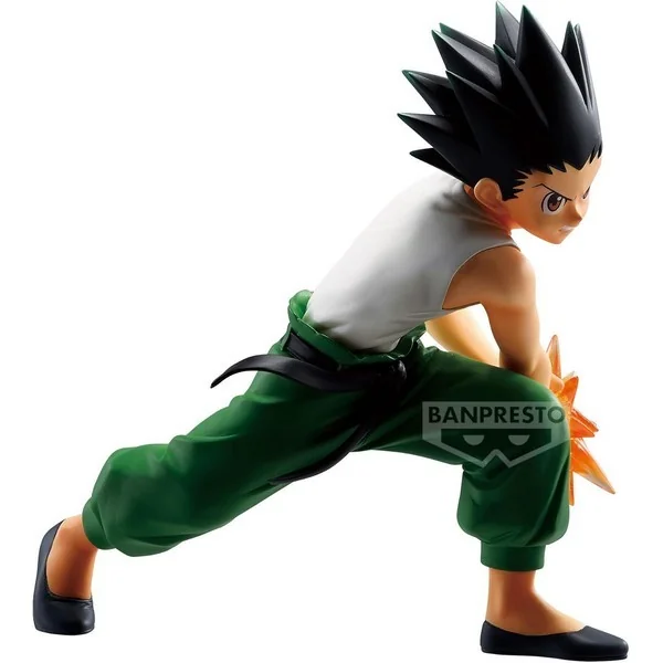 Banpresto Hunter x Hunter Vibration Stars - Gon II 4983164898095 (Figure) Banpresto Hunter x Hunter Vibration Stars - Gon II 4983164898095 (Figure)