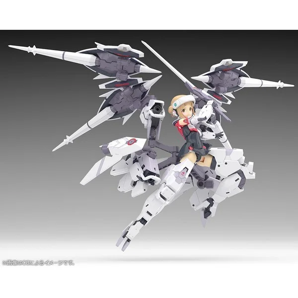 Kotobukiya Megami Device x Alice Gear Aegis Nodoka Takahata 4934054047604 (Plastic Model)