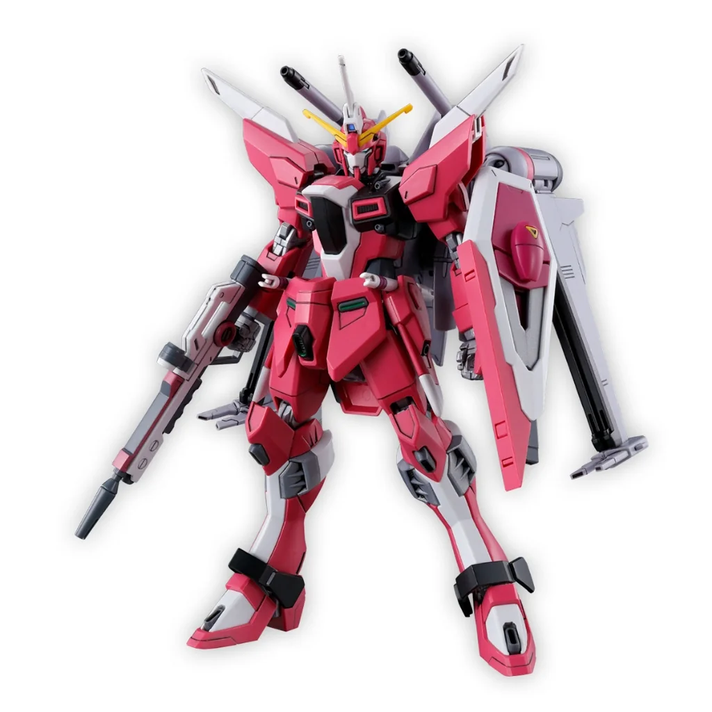Bandai HG Infinite Justice Gundam Type II 4573102666925 (Plastic Model) Bandai HG Infinite Justice Gundam Type II 4573102666925 (Plastic Model)
