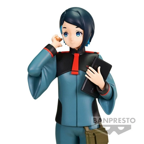 Banpresto Mobile Suit Gundam The Witch From Mercury - Nika Nanaura 4983164885439 (Figure) Banpresto Mobile Suit Gundam The Witch From Mercury - Nika Nanaura 4983164885439 (Figure)