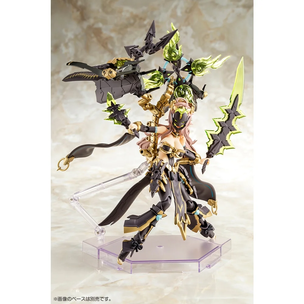 [Pre Order 09/2569] Kotobukiya Megami Device AUV Tsukuyomi Fabulous With Bonus 4934054084050 (Plastic Model)