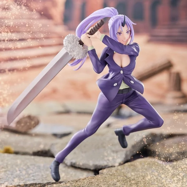 Banpresto That Time I Got Reincarnated as a Slime - Shion 4983164896329 (Figure) Banpresto That Time I Got Reincarnated as a Slime - Shion 4983164896329 (Figure)