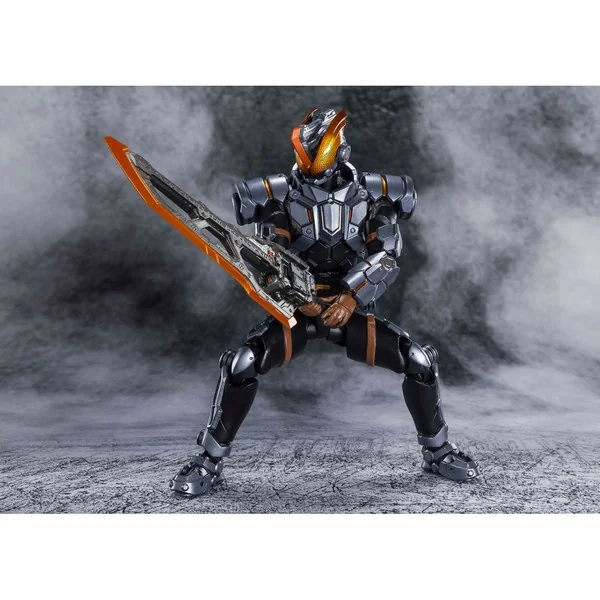 Bandai S.H.Figuarts Kamen Rider Buster Genbu Shinwa 4573102619143 (Action Figure) Bandai S.H.Figuarts Kamen Rider Buster Genbu Shinwa 4573102619143 (Action Figure)