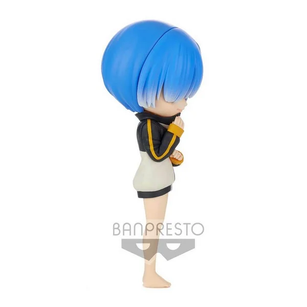Banpresto Q Posker Re:Zero Starting Life In Another World : Rem Vol.2 (Ver.A) 4983164180701 (Figure)