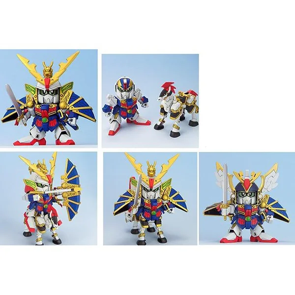 Bandai BB 271 Shippu Kengo Zeta 4573102569202 (Plastic Model) Bandai BB 271 Shippu Kengo Zeta 4573102569202 (Plastic Model)